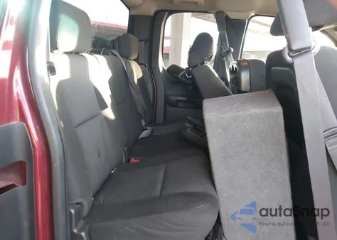 2013 Chevrolet Silverado 1500 Lt z USA, uszkodzony, nr VIN 1GCRCSE02DZ359385